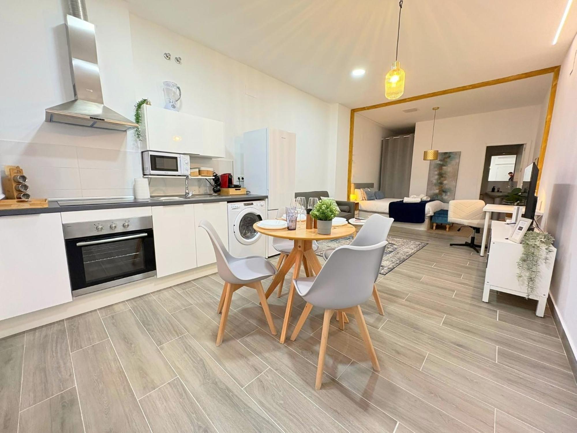Appartement Estudio Maria Zambrano A Pasos De La Estacion